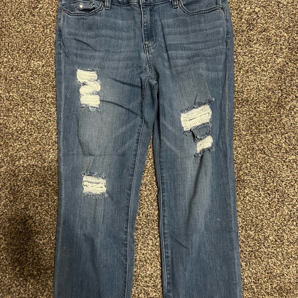 New York & Company Soho capris